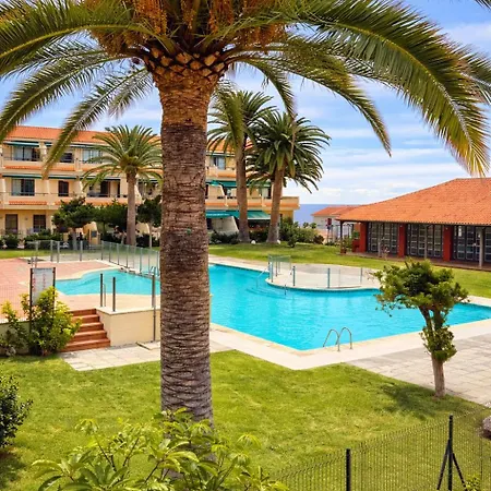 Apartmán Isacar Cancajos