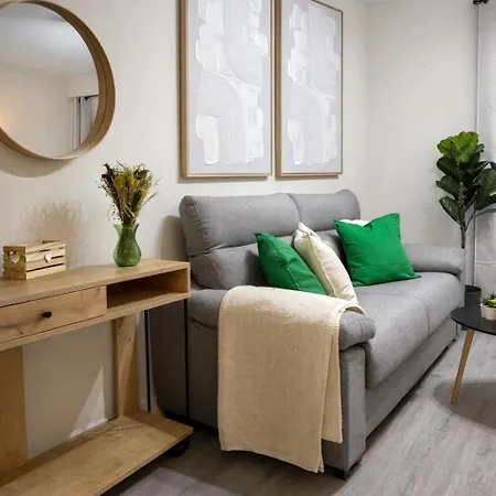 Apartmán Isacar Cancajos *