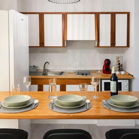 Apartmán Isacar Cancajos Playa Cancajos.- BreNa Baja (la Palma)