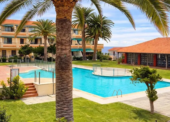 Apartmán Isacar Cancajos