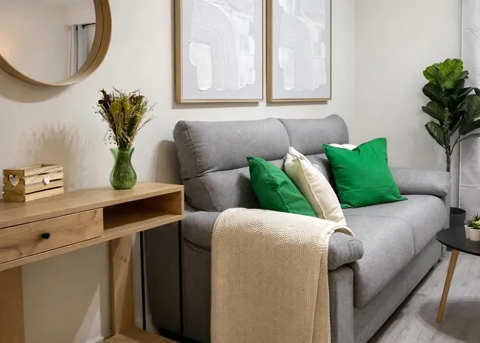 Apartment Isacar Cancajos *