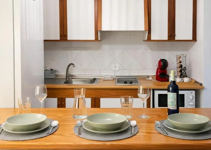 Apartmán Isacar Cancajos Playa Cancajos.- BreNa Baja (la Palma)