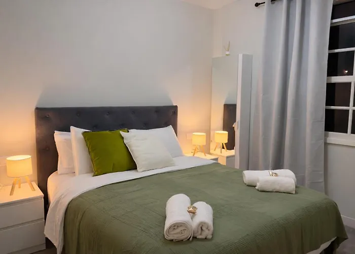 Isacar Cancajos Apartmán *