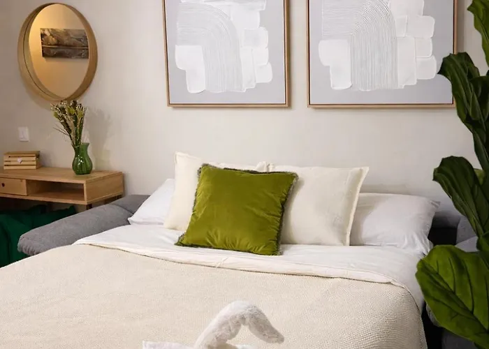 Apartmán Isacar Cancajos